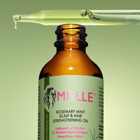 Mielle Rosemary Mint Oil Rinforzante Per i Capelli-Uso,Consigli e Prezzi