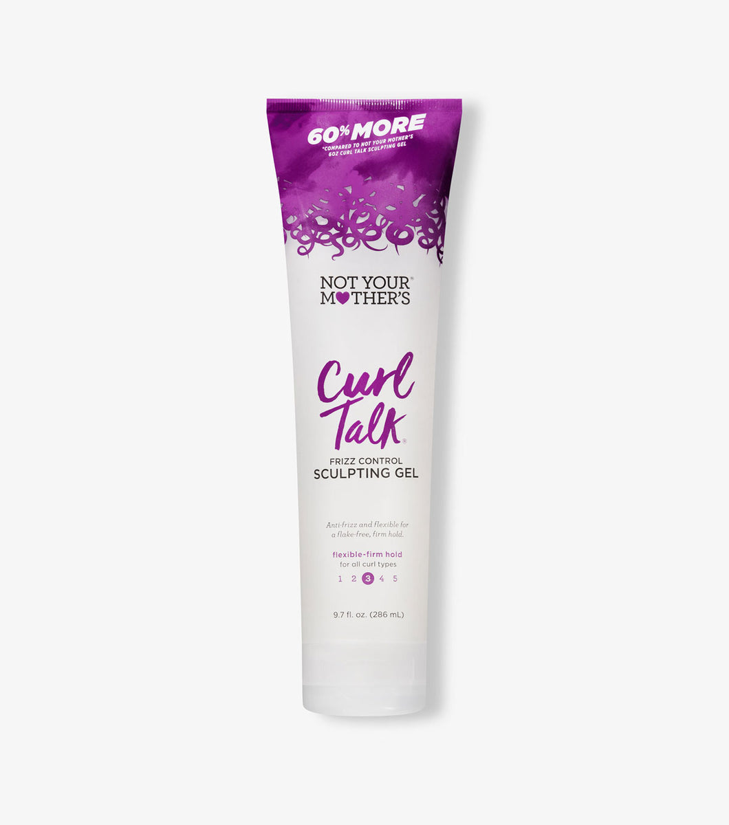 Not Your Mothers Curl Talk Sculpting Gel 177ml