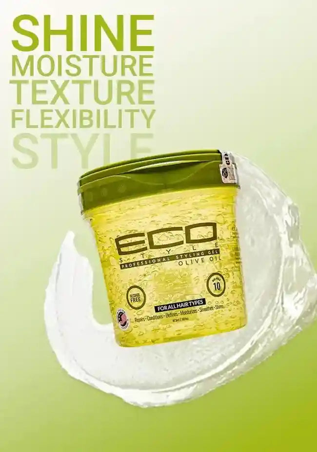 Eco Styler Gel-Olive Oil 16oz