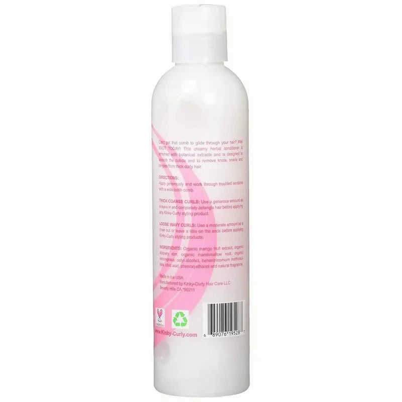 Knot Today-Natural Leave In Conditioner 236ml