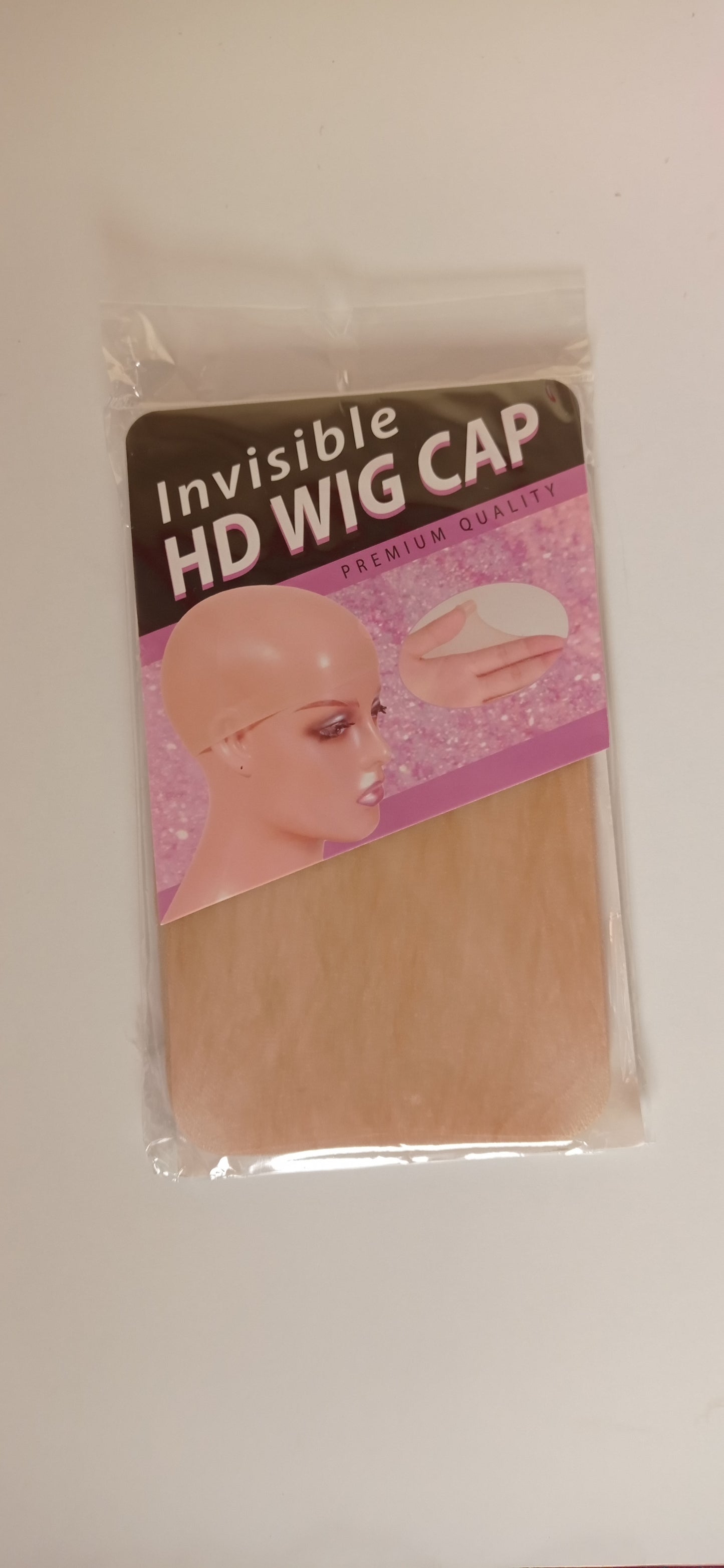 Wig Cap - Invisible HD