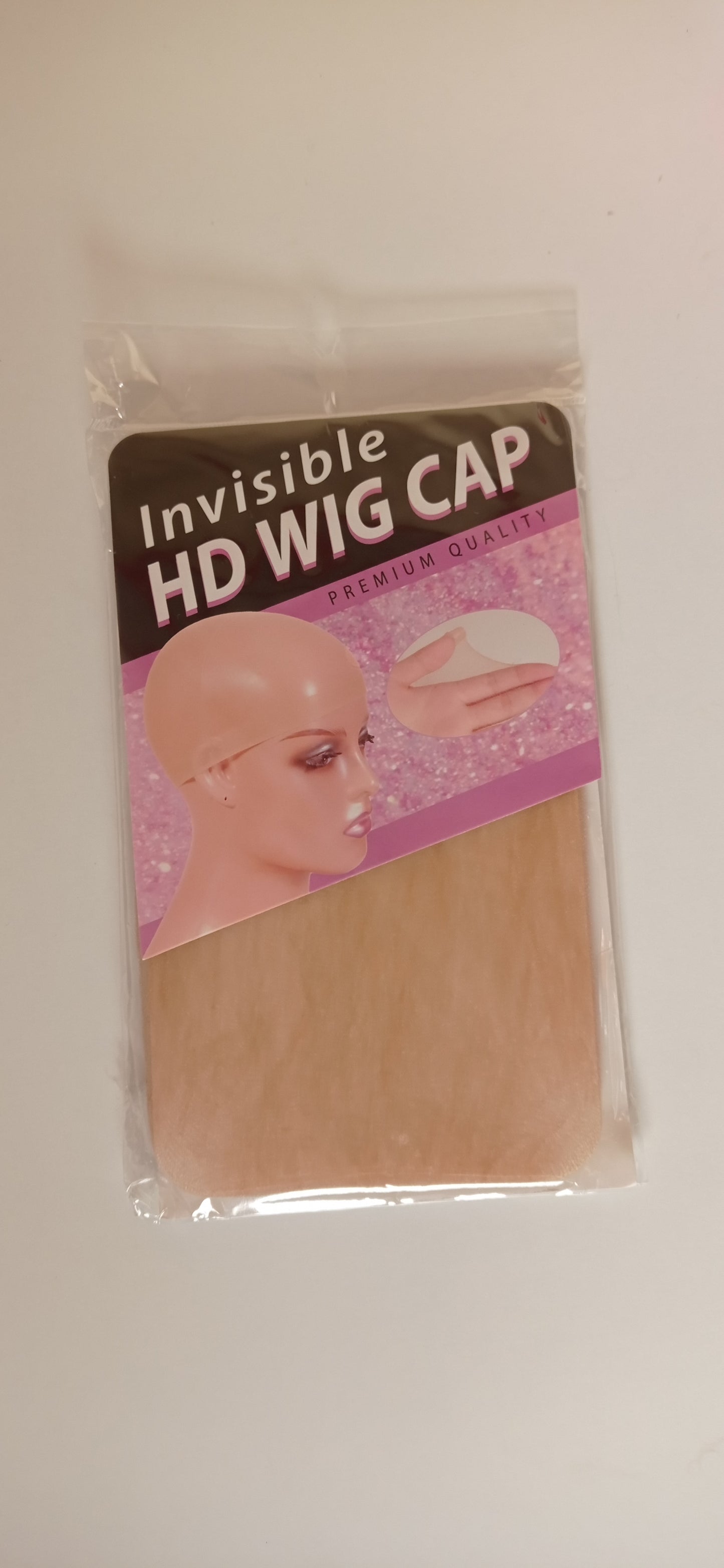 Transparent Wig Cap