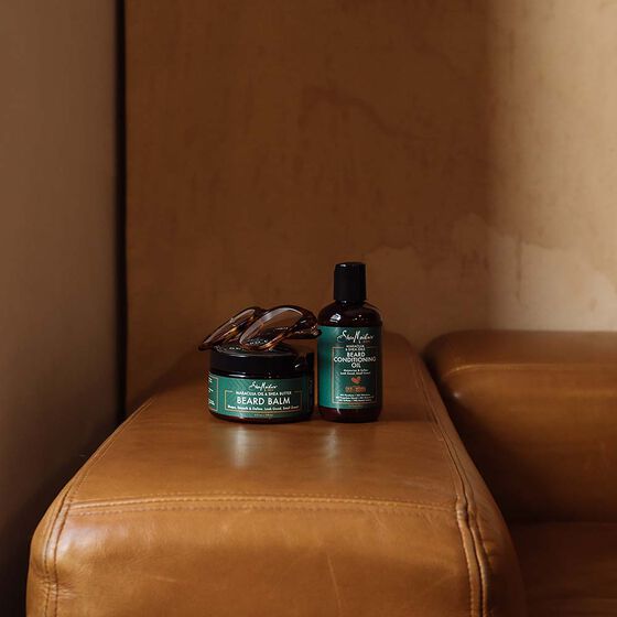 SheaMoisture Beard Conditioning Oil  3.2 oz