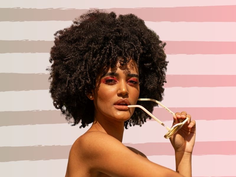 10 Errori da Evitare per i Capelli Ricci Afro