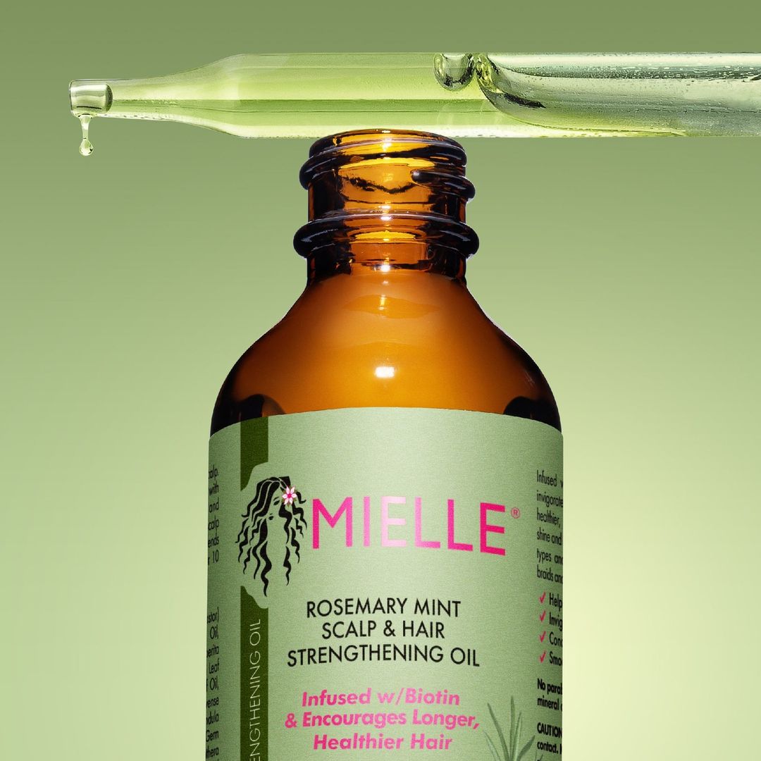 Mielle Rosemary Oil  Rinforzante Per i Capelli