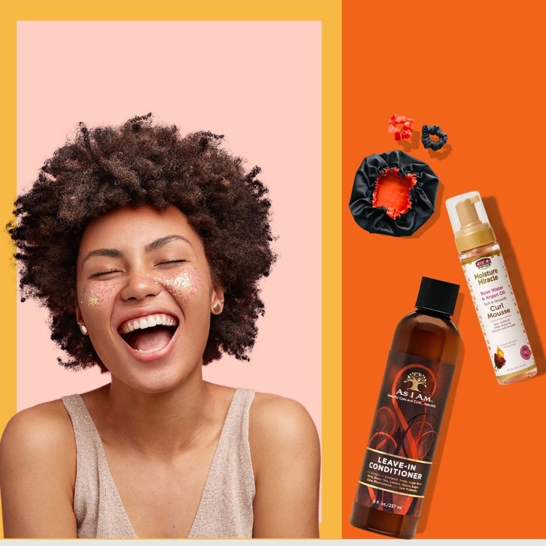 Tutti i Prodotti per Curare Capelli  Afro  Ricci