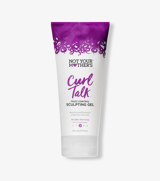 Curl Talk – Gel Modellante per Ricci di Not Your Mother's