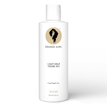 Bounce Curl Light Creme Hair Gel Lotion (8oz)