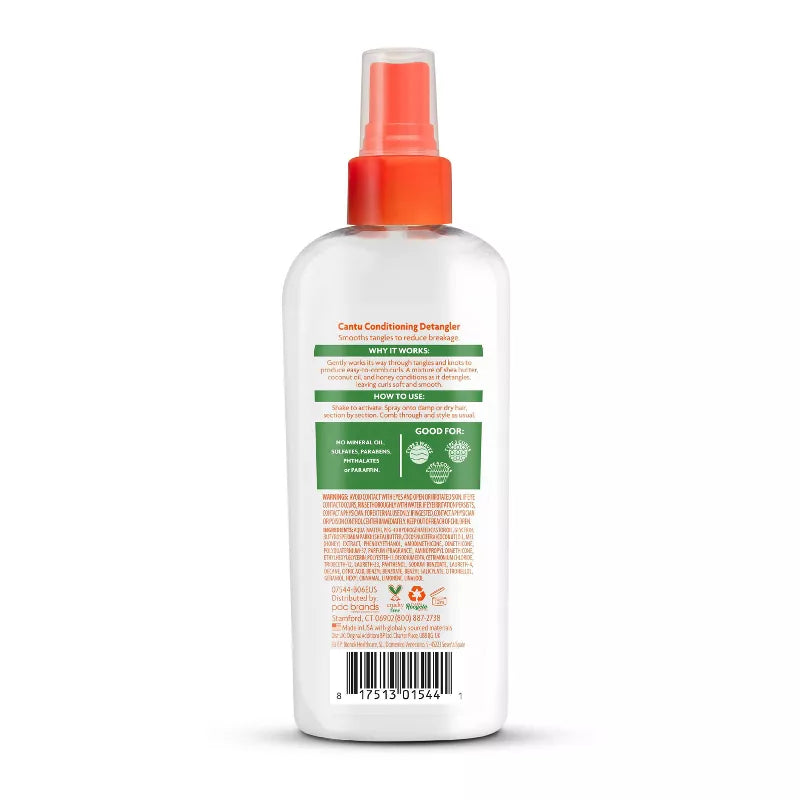 Cantu Care for Kids' Conditioning Detangler - 177ml