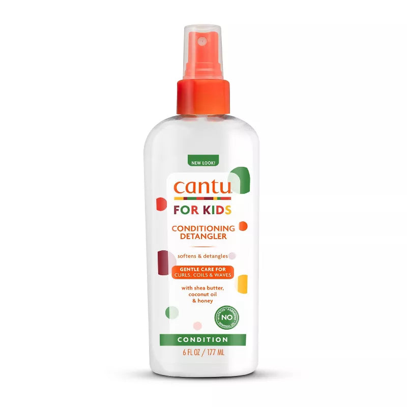 Cantu Care for Kids' Conditioning Detangler - 177ml