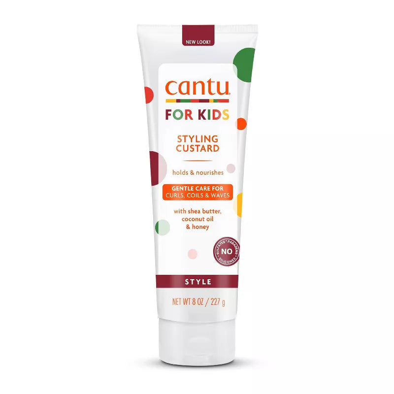 Cantu Care For Kids' Styling Custard - 8oz