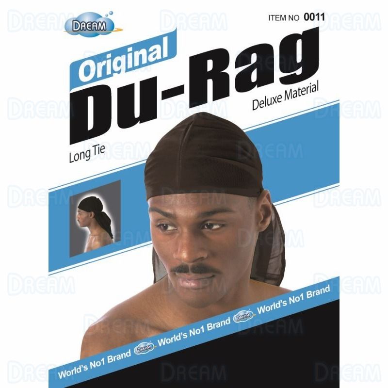 Durag Uomo Orignal Black