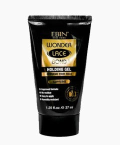 Ebin Wonder Bond Lace Holding Gel -Supreme Hold 37ml