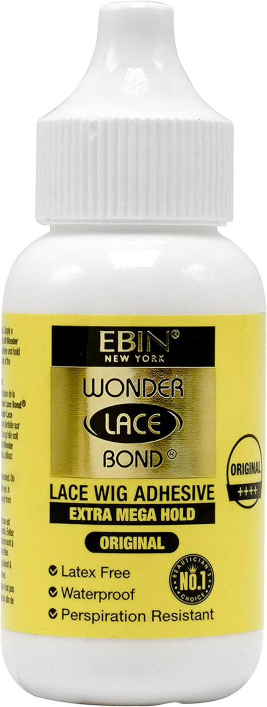 Wonder Lace Bond Waterpproof Adhesivi -Extra Mega Hold 35ml