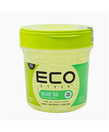 Eco Styler Gel-Olive Oil 16oz