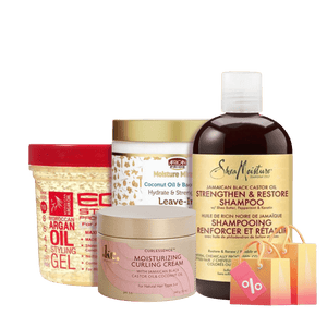 Capelli Secchi e Crespi