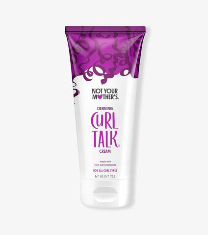 Not your Mother's Curl talk Defining Cream