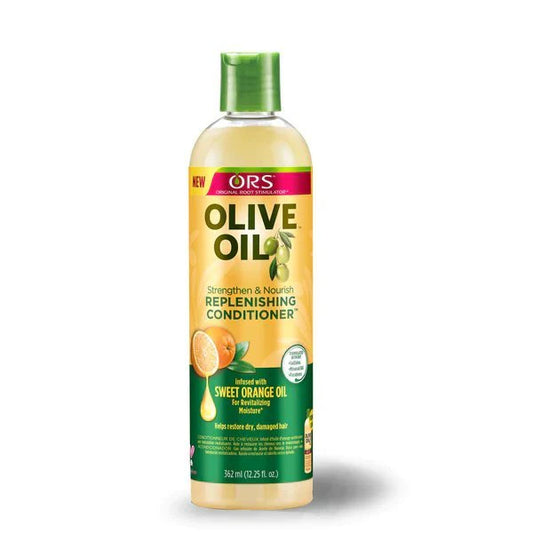 ORS Olive Oil Strengthen & Nourish Replenishing Conditioner Infused with Sweet Orange Oil