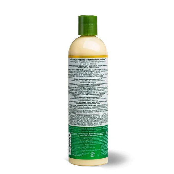 ORS Olive Oil Strengthen & Nourish Replenishing Conditioner Infused with Sweet Orange Oil