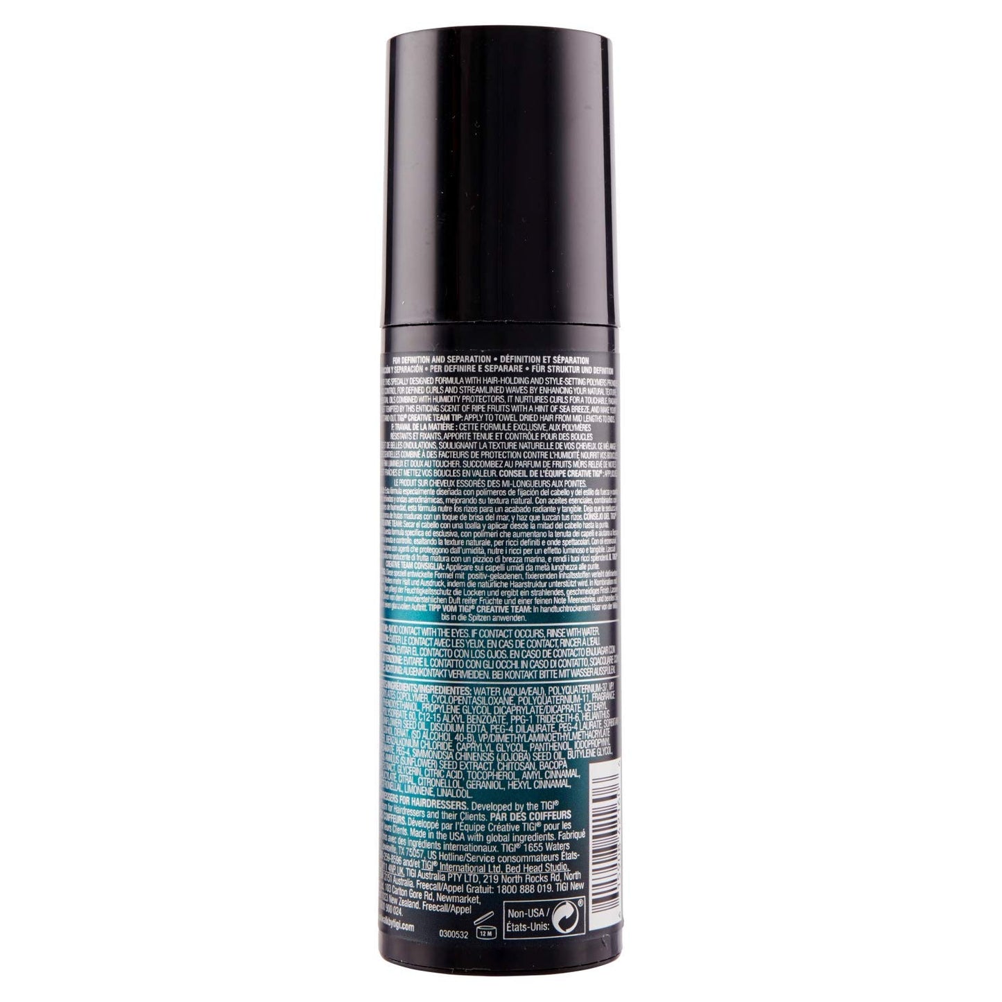 Tigi Catwalk Curls Rock Amplifier