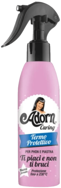 ADORN CARING SPRAY TERMO PROTETTIVO PER PHON E PIASTRA 200 ML