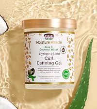 Curl Defining Gel  da African Pride offre definizione morbida ai capelli ricci