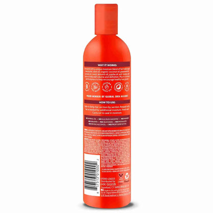 Cantu Curl Activating Cream- with Shea Butter for Natural Hair 355ml