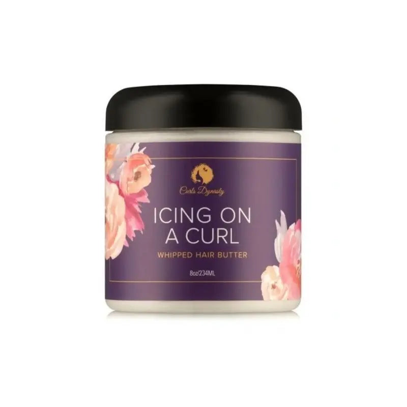 Curls Dynasty Styling Cream for Afro-Curly Hair 234ml