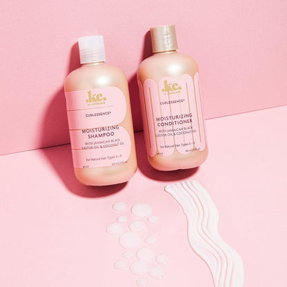 Curlessence-Moisturizing Conditioner 355ml