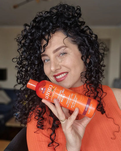Cantu Curl Activating Cream- with Shea Butter for Natural Hair 355ml