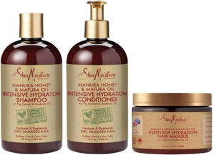 Kit per Capelli Afro