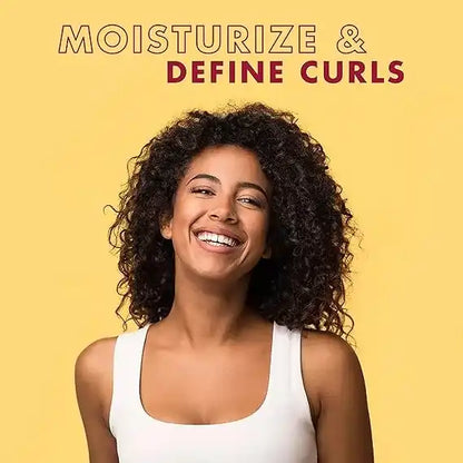 Shea Moisture-Jamaican Black Castor Oil Strengthen & Restore Smoothie 340g