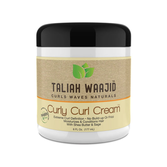 Taliah Waajid Curly Curl Cream