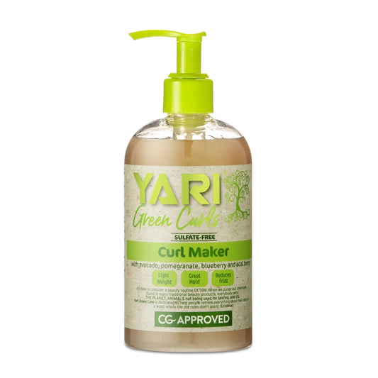 Yari Green Curls Curl Maker 384ml