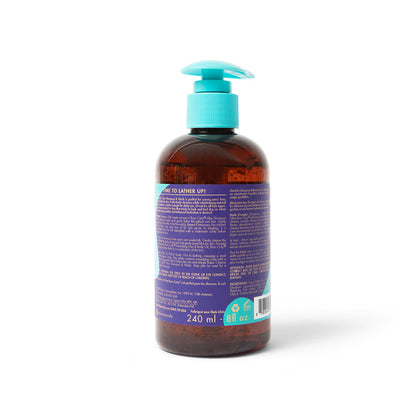 As I Am Born Curly Aloe Shampoo &amp; Wash 8floz,240ml