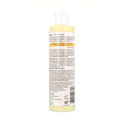Lottabody Milk &amp; Honey Restore Me Cream Conditioner 300ml, 10.1 Oz