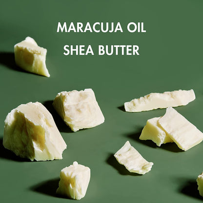 Shea Moisture Men's Maracuja &amp; Shea Butter Beard Wash Clean 6 oz,177ml