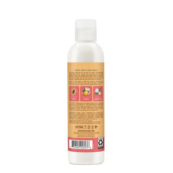 Shea Moisture Papaya and Neroli All Day Frizz Control Milk Gel 237ml