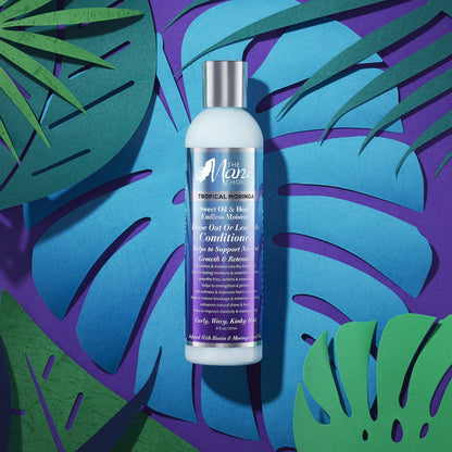 The Mane Choice Tropical Moringa Sweet Oil & Honey Conditioner,8oz,237ml