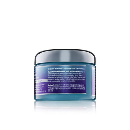 The Mane Choice Tropical Moringa Sweet Oil and Honey Pearly Braidout Glaze 358.8 ml, 12oz