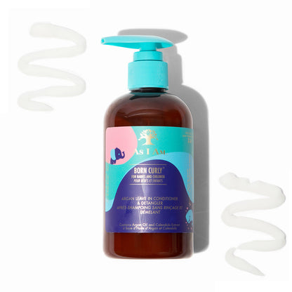 Born Curly-LeaveIn Conditioner 240ml