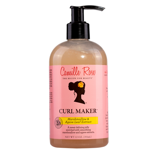 Camile Rose Curl Maker,355ml,12oz