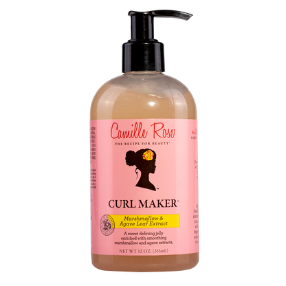Camile Rose Curl Maker,355ml,12oz
