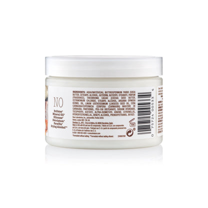 Creme Of Nature Butter Blend &amp; Flaxseed Double Duty Stretch &amp; Define Pudding 326g,11.5 oz