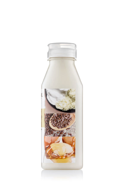 Creme of Nature Butter Blend &amp; Flaxseed Shampoo 355ml, 12 fl oz