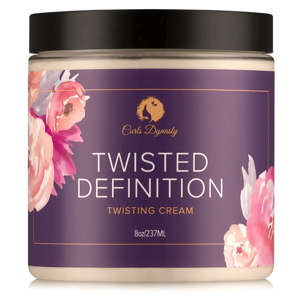 Curls Dynasty Twisted Definition ,lascia i capelli afroricci definiti, con un tenuta leggero 234g.