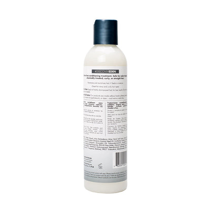 Eden BodyWorks Coconut Shea Leave-In Conditioner 8oz,235ml