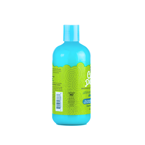 Just For Me Curl Peace Ultimate Detangling Shampoo 12floz,355ml