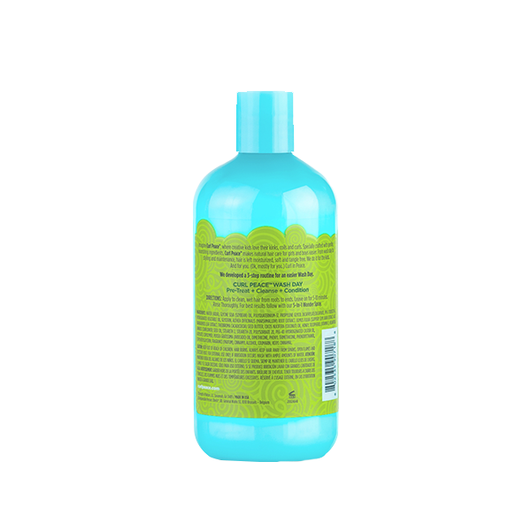 Just For Me Curl Peace Ultimate Detangling Conditioner