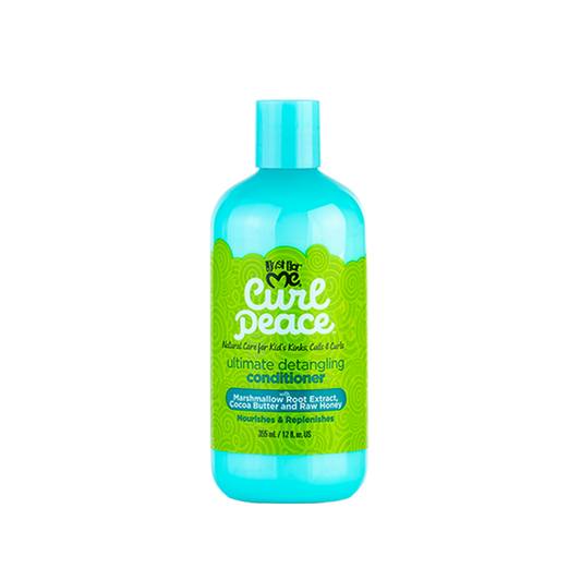 Just for me Curl Peace Ultimate Detangling Conditioner balsamo ideale per i ricci annodati.355ml